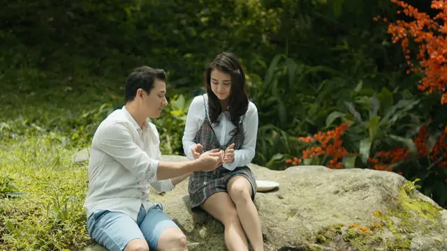 Cuplikan Film Ananta