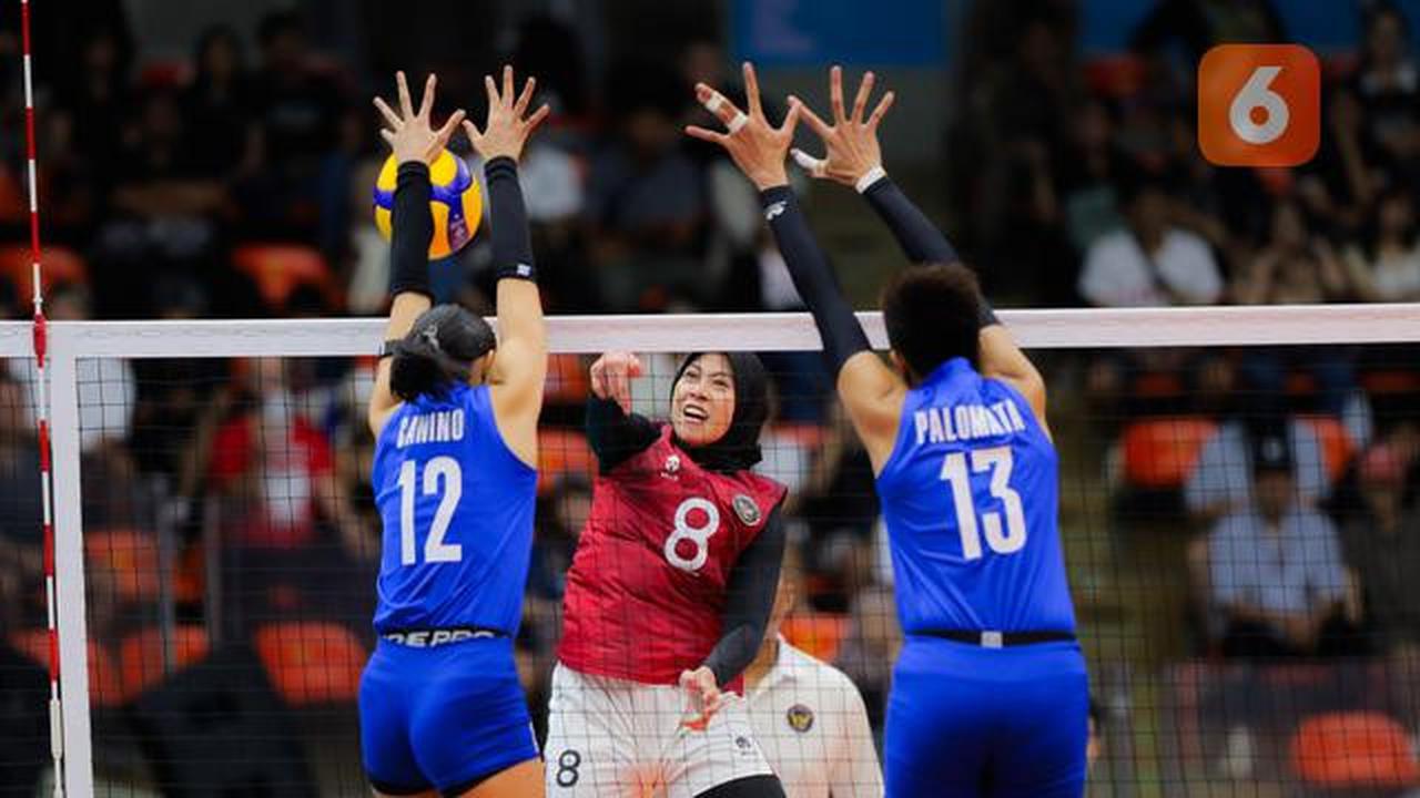 Timnas Voli Putri Indonesia Raih Medali Perunggu SEA Games 2025, Megawati Hangestri: Hasil yang Membanggakan karena Diisi Pemain Muda