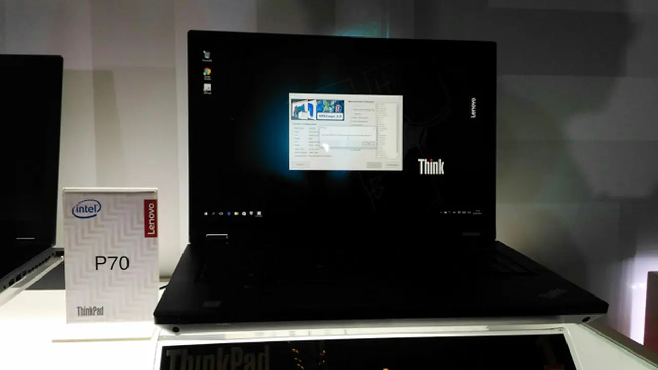 Lenovo ThinkPad P70 