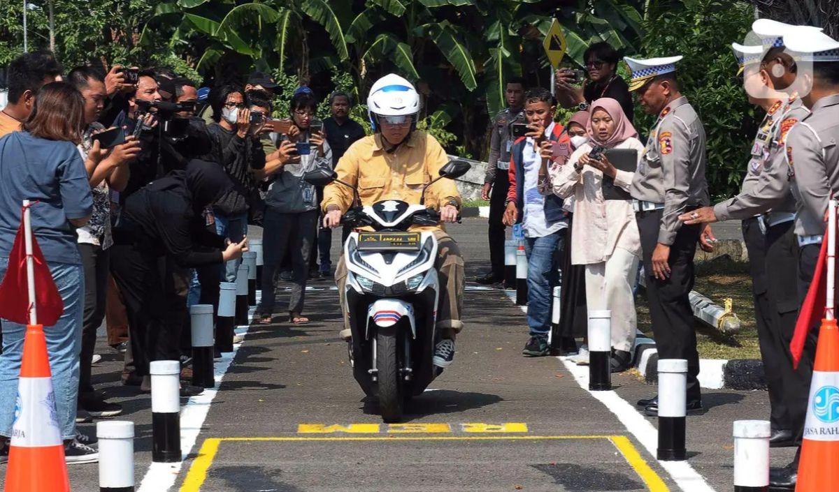 Testimoni Peserta Ujian SIM