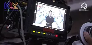 Kolaborasi Slank dan Dipha Barus untuk lagu Asian Games 2018.