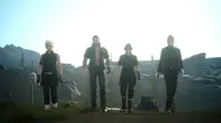 Gameplay Final Fantasy XV Tak Bakal Sepenuhnya 'Open World'