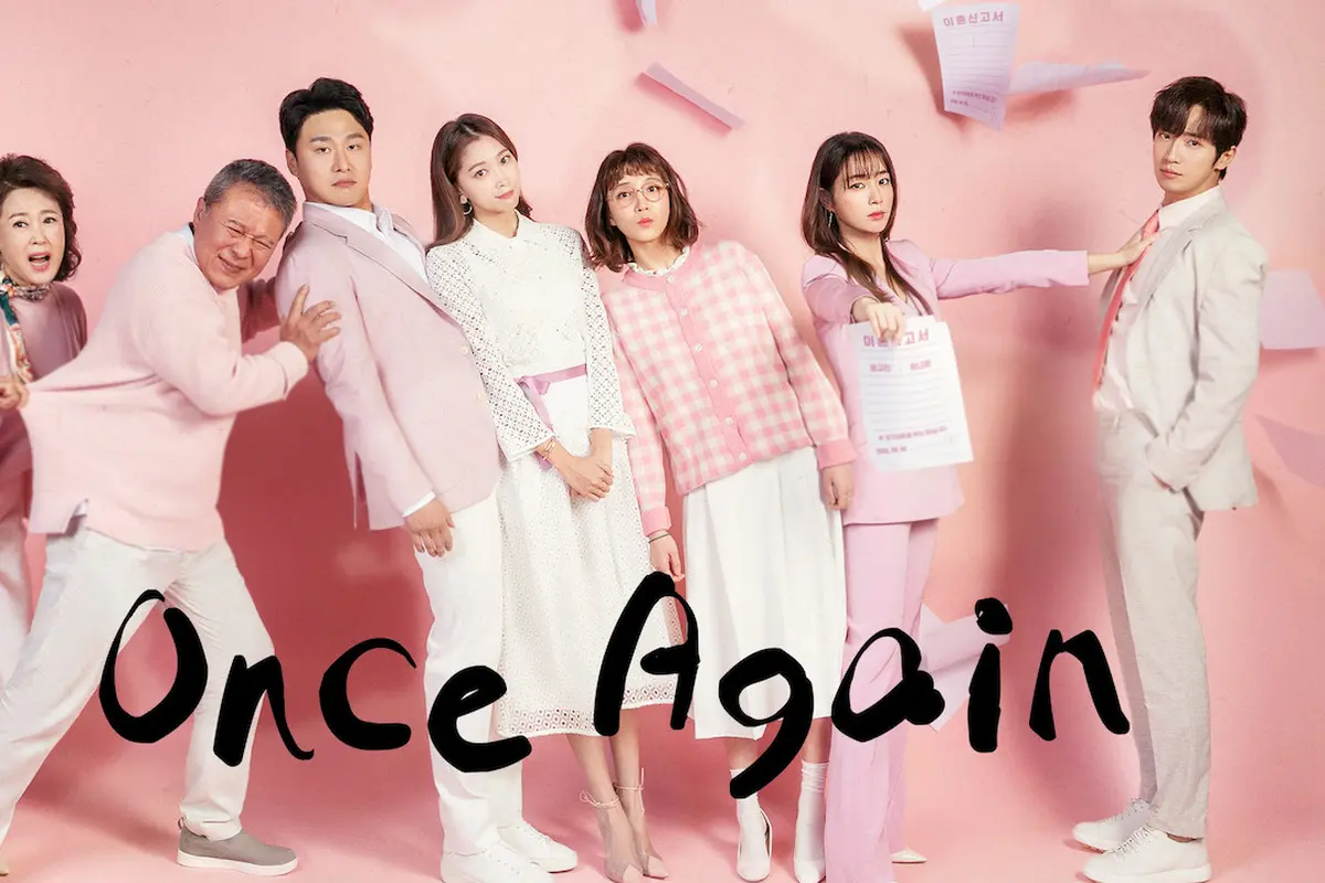 Drama Korea Once Again