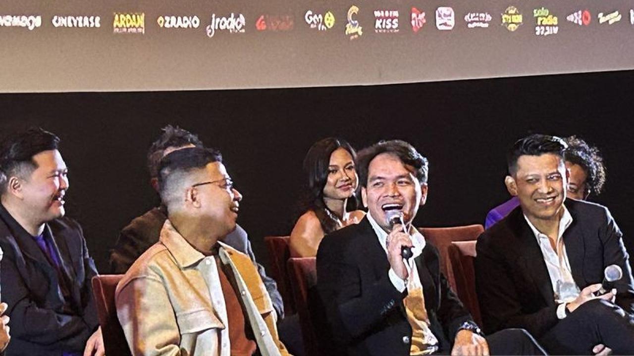 Film Agak Laen Menyala Pantiku Pecahkan Rekor, Jadi Film Indonesia Terlaris Sepanjang Masa