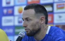 Targetkan Tiga Poin, Sang Kapten Marc Klok Persib Siap Hadapi Persis Solo di GBLA