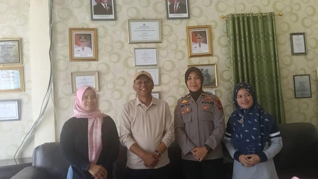 Polres Pasaman Barat Gencarkan Edukasi Pencegahan Kekerasan Perempuan dan Anak di Sekolah