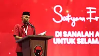 Rakernas PDIP: Pemerintah Diminta Tegas Tolak Intervensi AS terhadap Venezuela