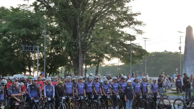 Tour de Loksado 2025