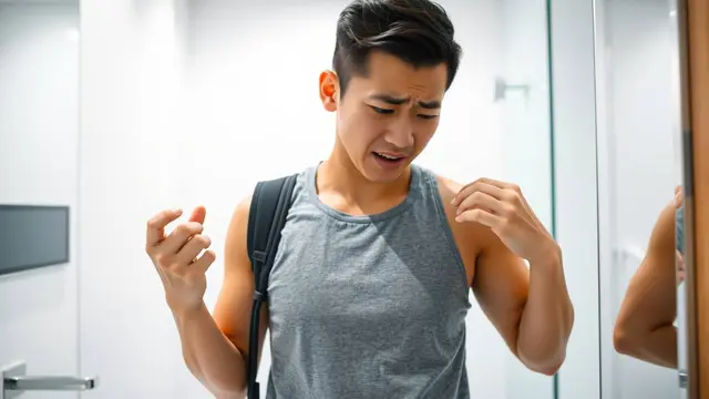 tips tidak bau badan