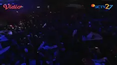 Simak penampilan Anji yang membawakan lagu berjudul "Bidadari Tak Bersayap" dalam acara Malam Puncak HUT SCTV 27