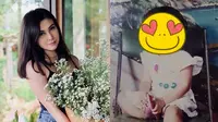 Potret lawas Vicy Melanie (Sumber: Instagram/vicymelanie)