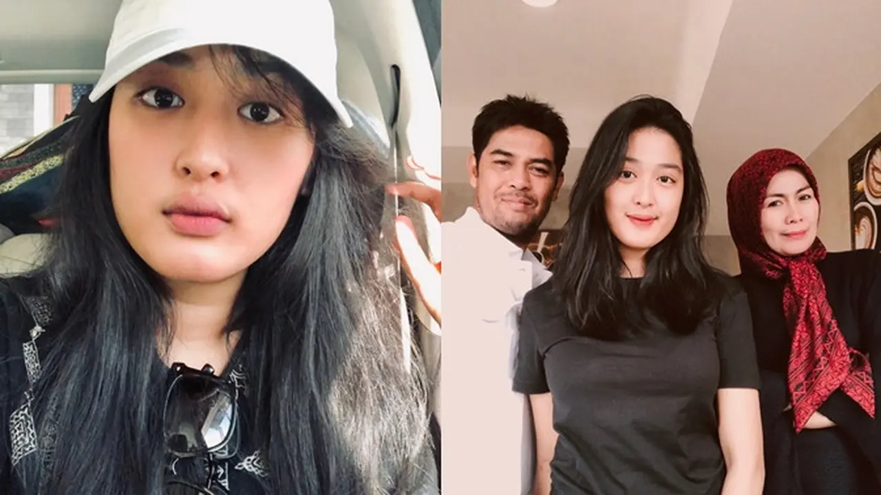 Potret Cantik Rania Salsabila, Anak Pelatih Persela Lamongan Nil Maizar