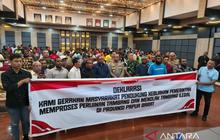 Moratorium 1 Tahun: Penambangan Emas Papua Barat di Wasirawi Dihentikan Sementara, Tunggu Izin Resmi?