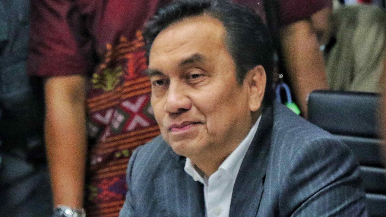 VIDEO: Effendi Galak Sindir Hasto-Megawati Mundur dari PDIP | Kenapa Jokowi Tak Diproses Hukum?