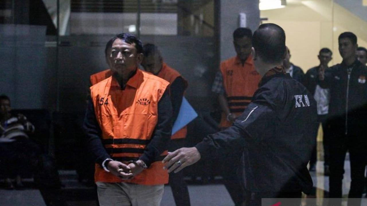 Izin Penahanan Hakim Depok Cepat: KPK dan MA Berkomunikasi Kurang dari Satu Jam