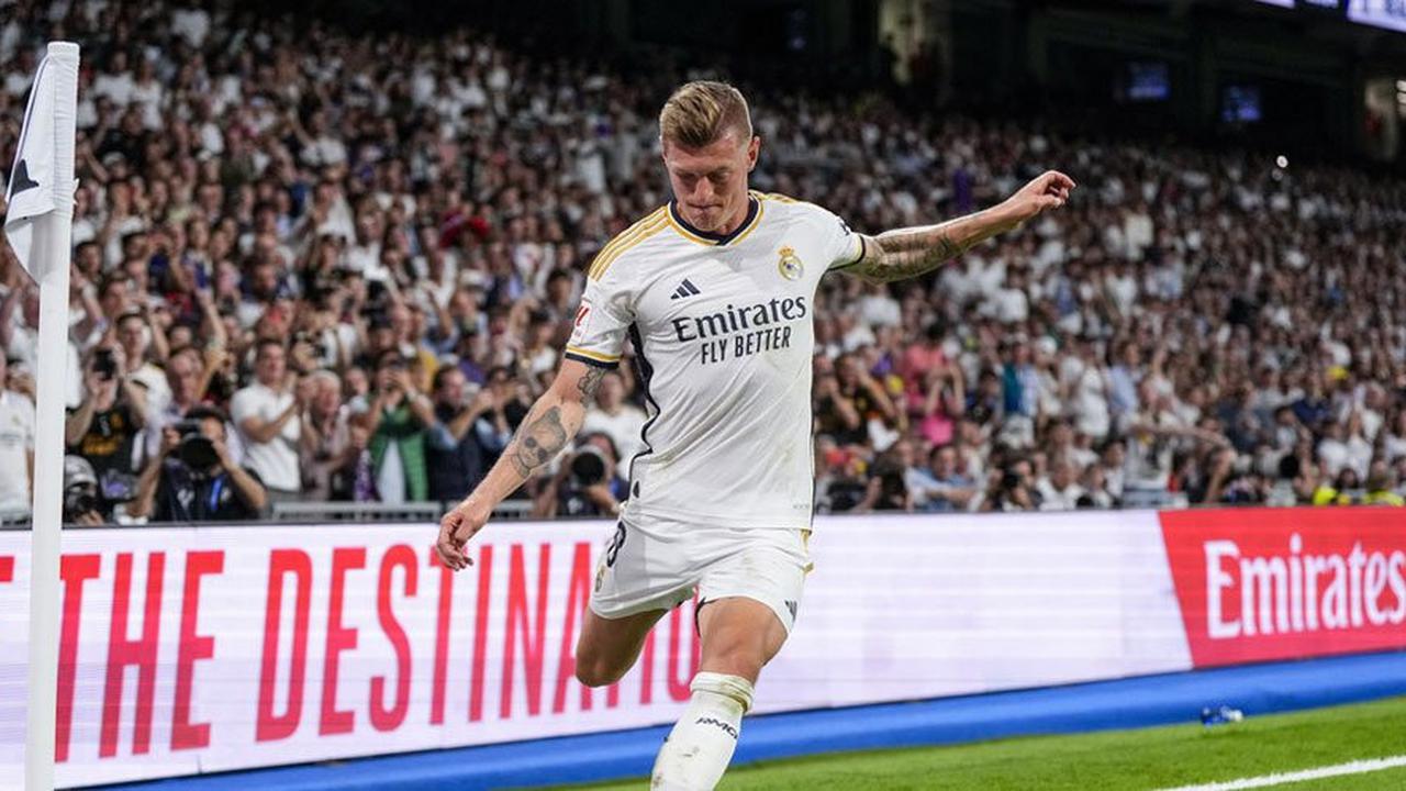 Toni Kroos Anggap Ballon d'Or Tidak Penting, Ini Alasannya