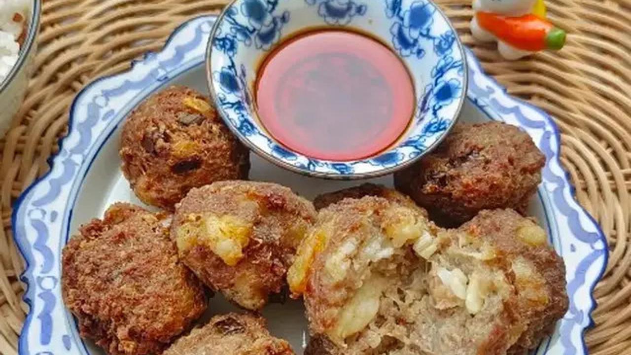 3 Resep Praktis Bakso Ayam Udang, Berkuah hingga Goreng untuk Menu Akhir Pekan
