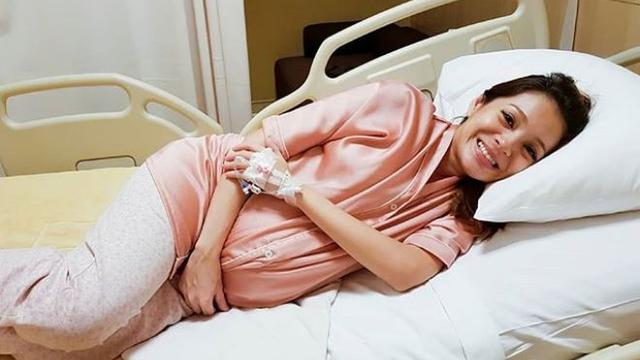 Maya Septha (Foto: Instagram)