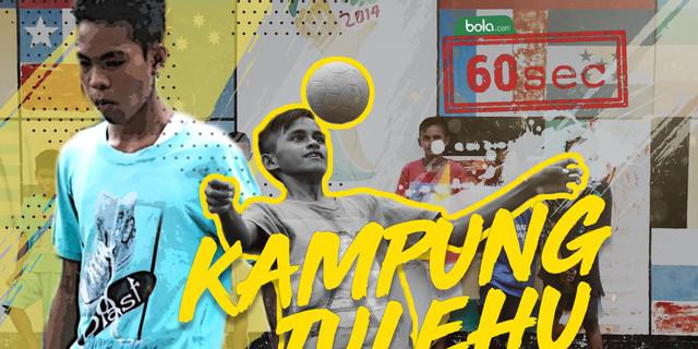 VIDEO: Tulehu, Brasil di Indonesia Timur