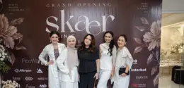 Skaer Clinic grand opening di Tebet, Jakarta Selatan (Dok. Pribadi)