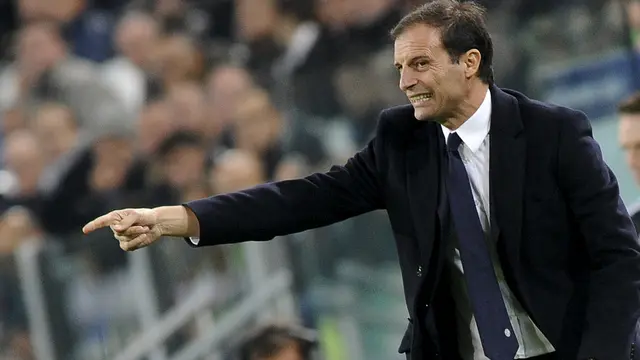 Massimiliano Allegri