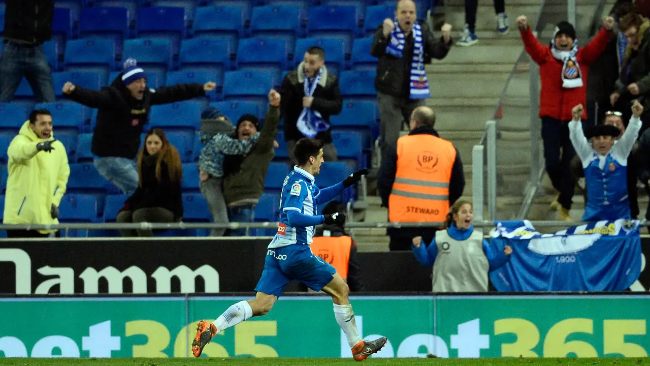 Real Madrid Tumbang di Markas Espanyol