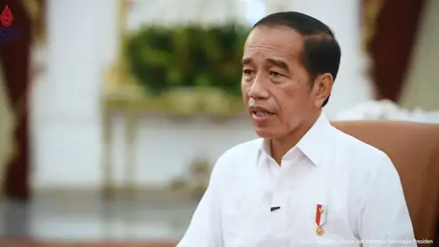 Presiden Joko Widodo (Jokowi)