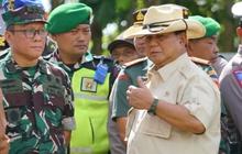 VIDEO: Prabowo Menggelegar Keras di Atas Podium "Mudah-Mudahan Kau Tak Berkhianat!"