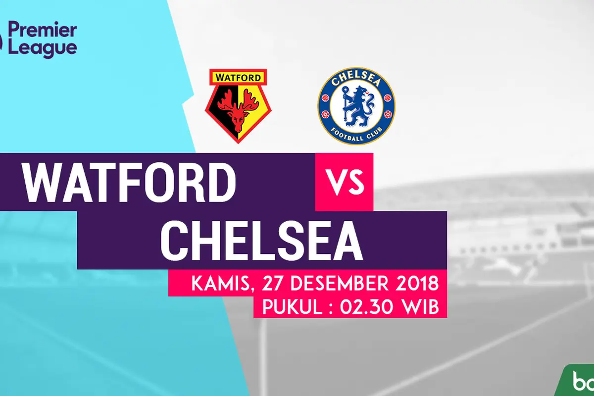 Watford vs Chelsea