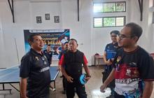 PWI NTT Siap Fasilitasi Turnamen Tenis Meja SLTA, Jaring Atlet Muda Berprestasi di Kota Kupang
