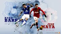 Pertarungan Barkley Melawan Mata