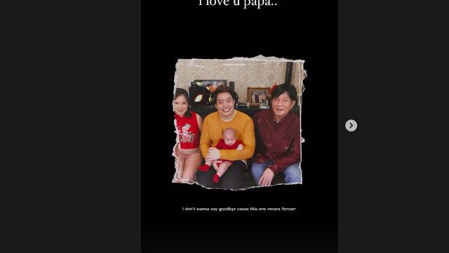 Edric Tjandra Bagikan Kabar Duka, Sang Ayah Meninggal Dunia di Usia 71 Tahun