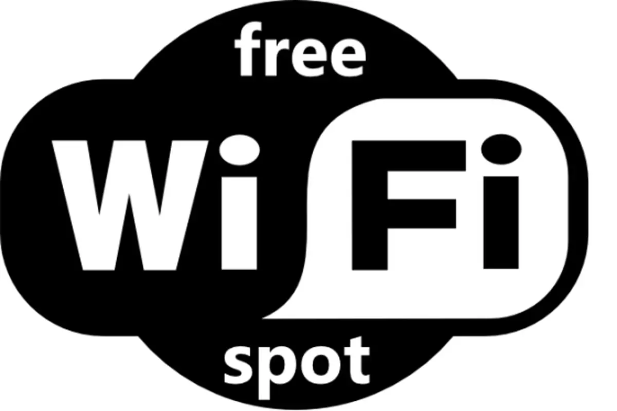 Simbol WiFi