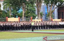 Polda Babel Siagakan Ratusan Personel Amankan Perayaan Imlek 2577 Kongzili