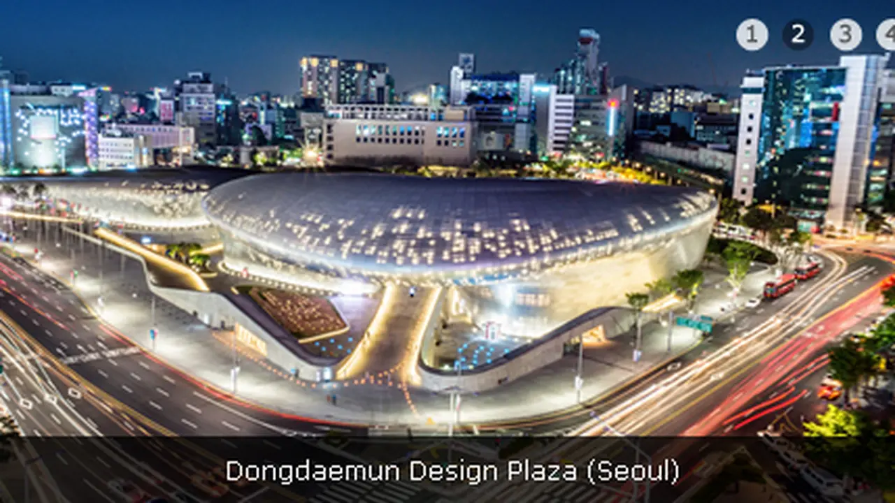 Destinasi Wisata Saat Perayaan Tahun Baru Imlek di Korea