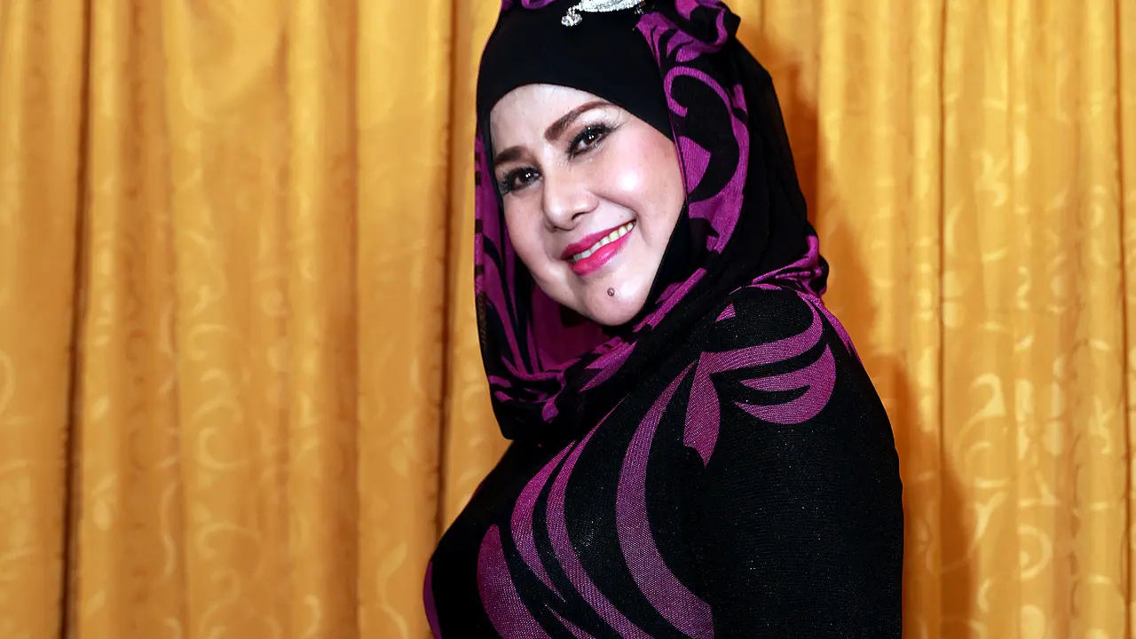 [Bintang] Elvi Sukaesih