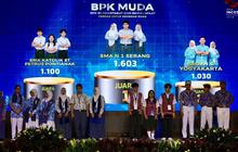 SMAN 1 Kota Serang Raih Juara Nasional Cerdas Cermat BPK, Bukti Literasi Keuangan Pelajar Unggul