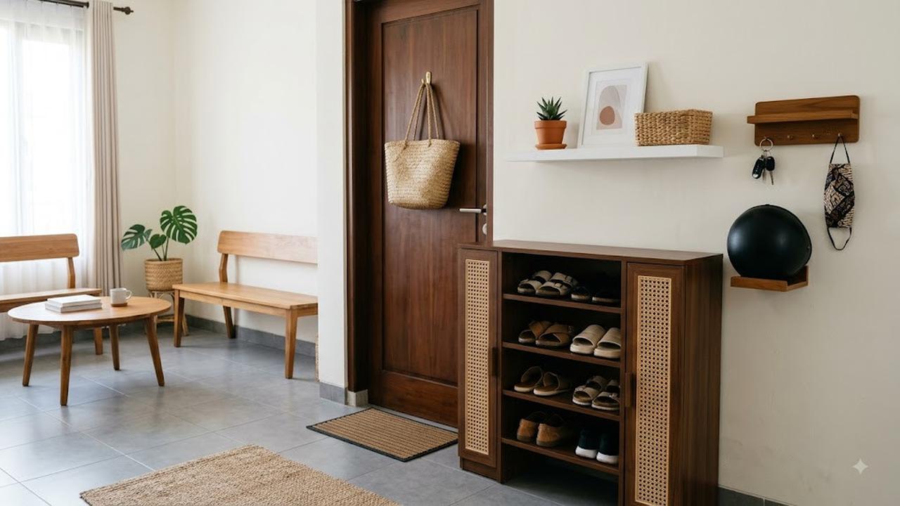 Cara Rumah Terlihat Rapi Setiap Hari