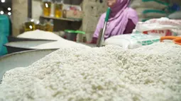 Harga Pangan Hari Ini: Beras Kualitas Super I Turun jadi Rp 17.650 per Kg