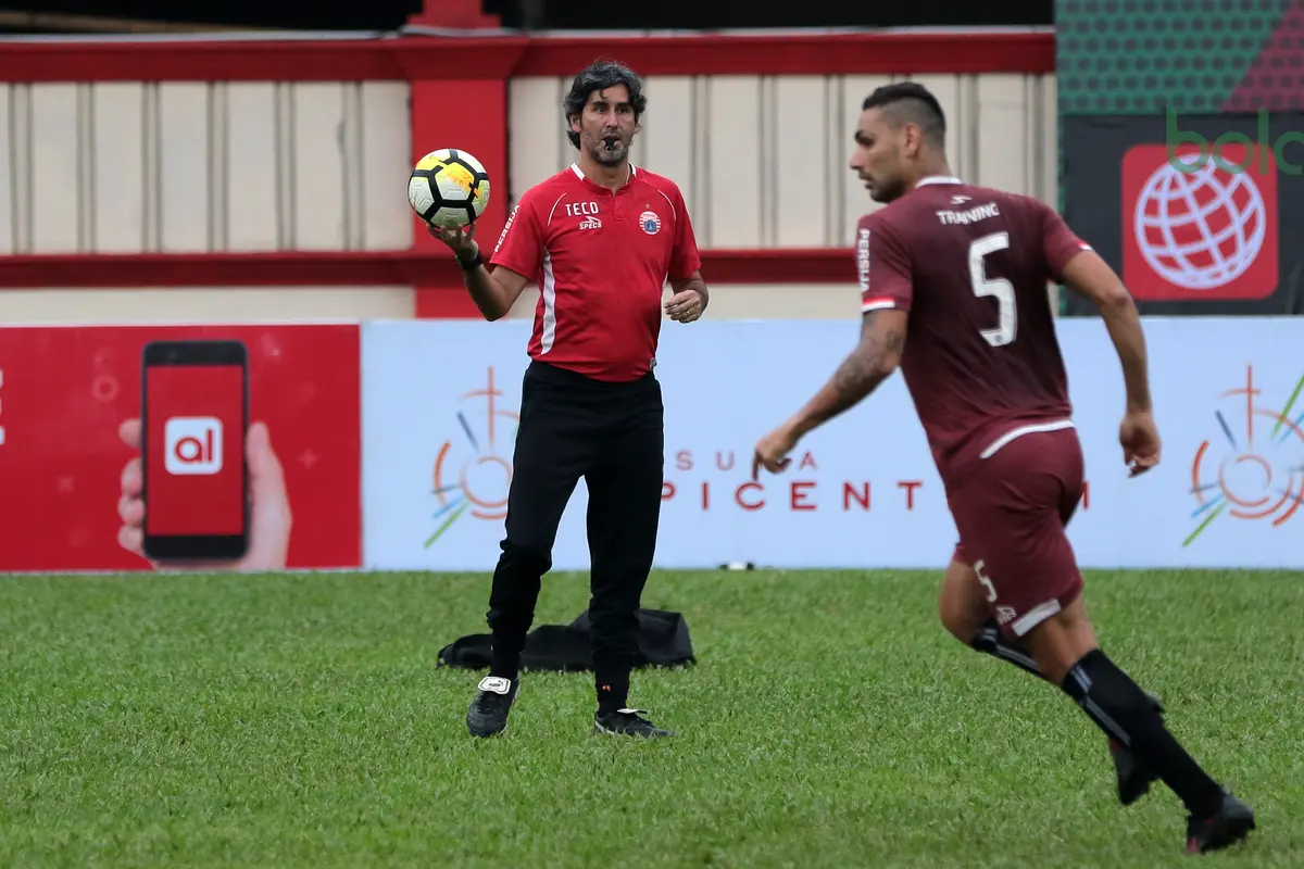 Persija Jakarta, Gojek Liga 1 2018