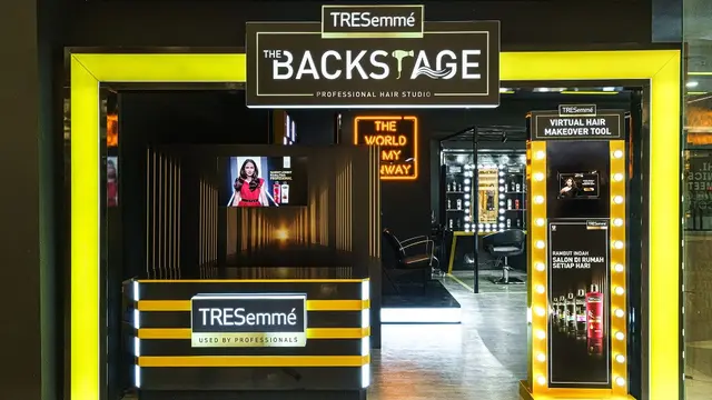 TRESemme The Backstage Professional Hair Studio