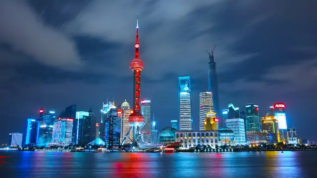 China