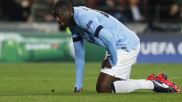 Yaya Toure