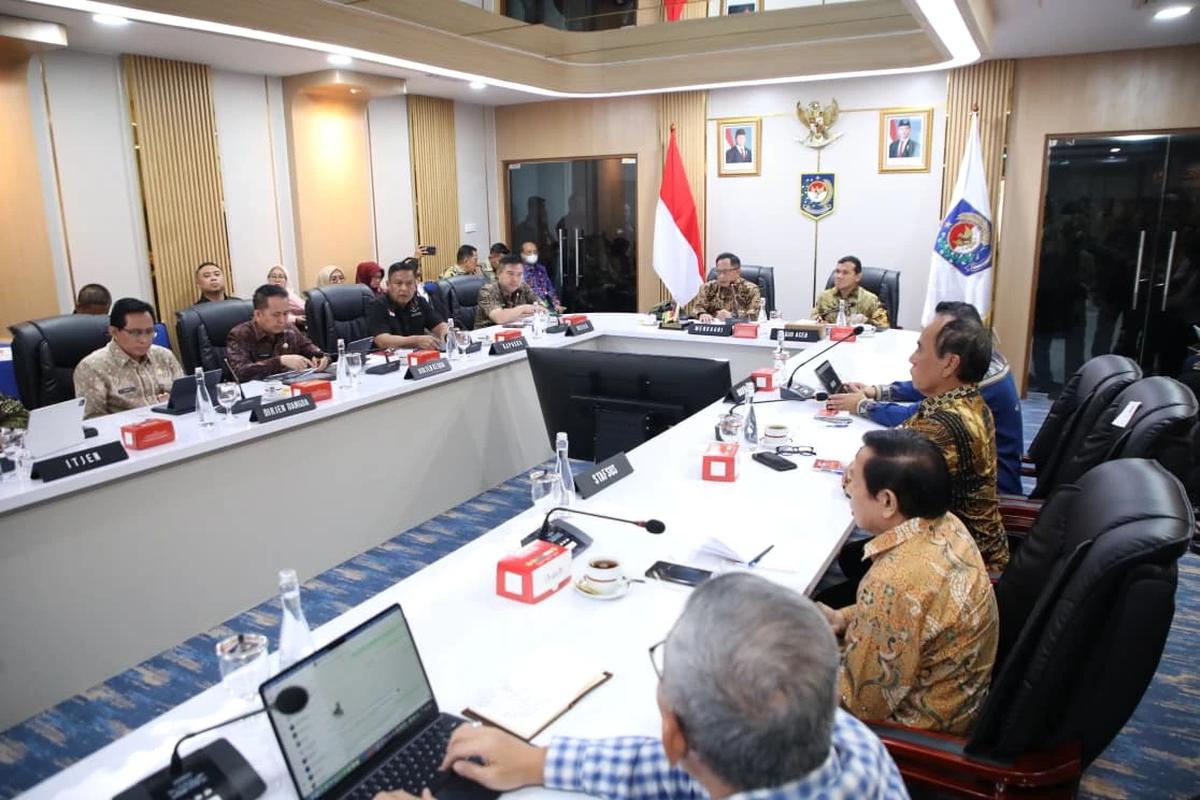 Kebut Penanganan Pascabencana Sumatera, Mendagri Minta Daerah Segera Realisasikan Tambahan TKD Rp10,6 Triliun