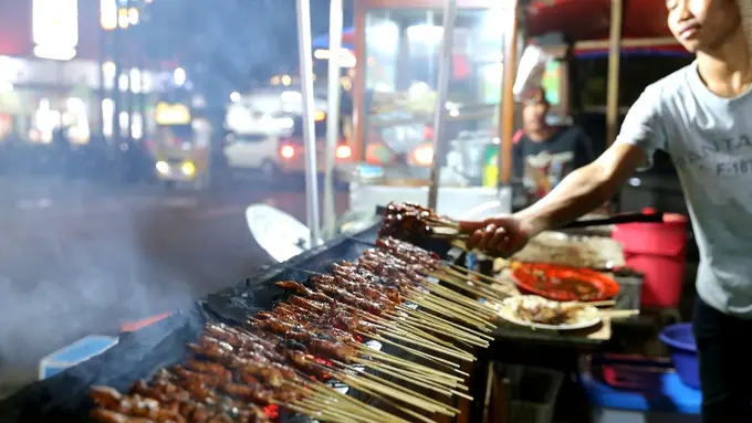 [Bintang] Sate Ayam Apjay