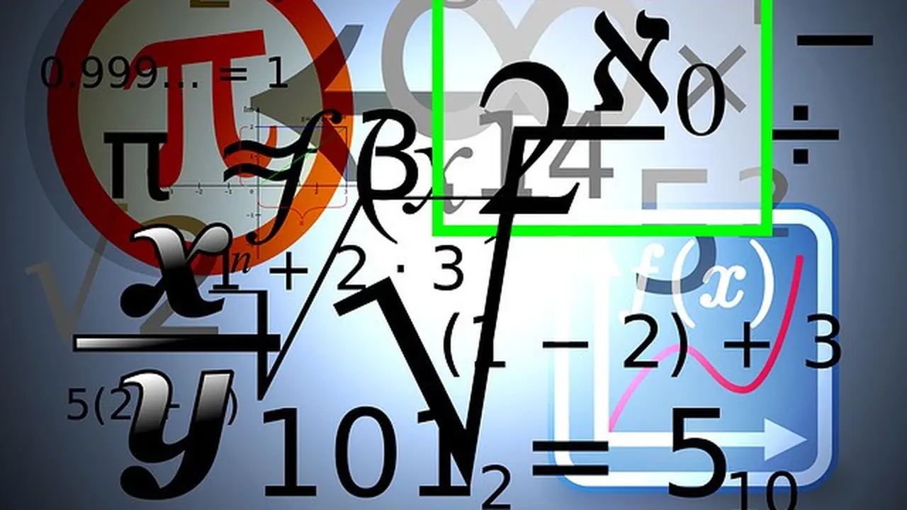 Ilustrasi Matematika