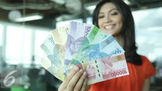 Ilustrasi uang (Liputan6.com)