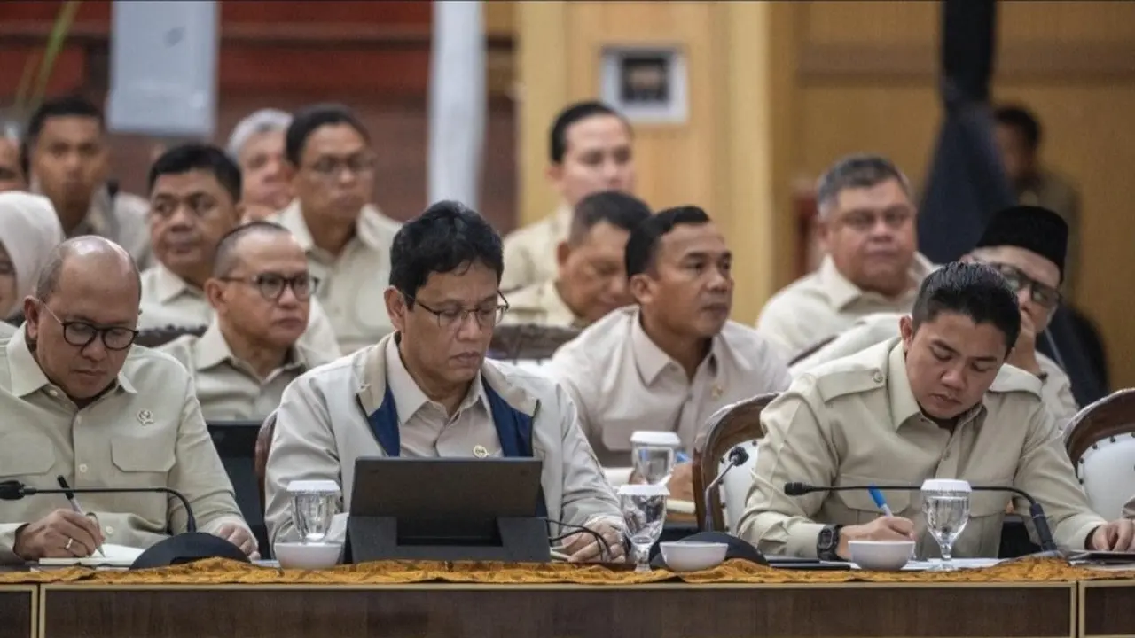 Menteri Keuangan Purbaya Yudhi Sadewa