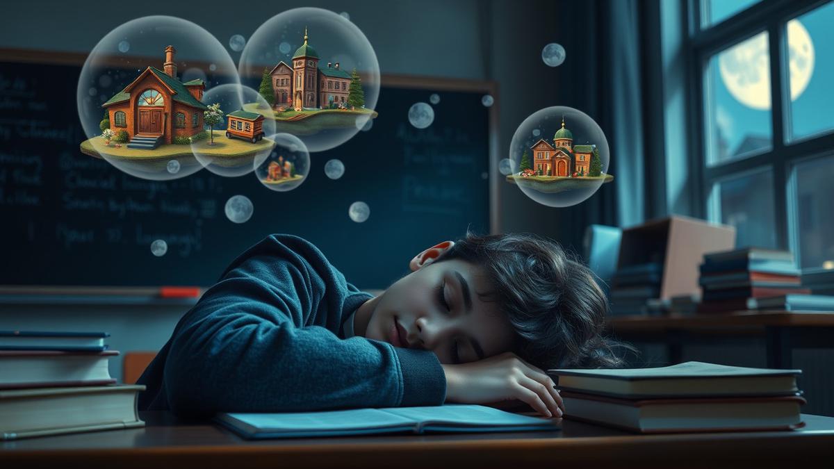 Mimpi Sekolah Lagi? Arti & Makna Tersembunyi Di Baliknya!