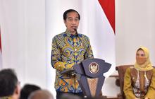 Jokowi: Perubahan Iklim Tak Akan Selesai Selama Masih Berorientasi Ekonomi
